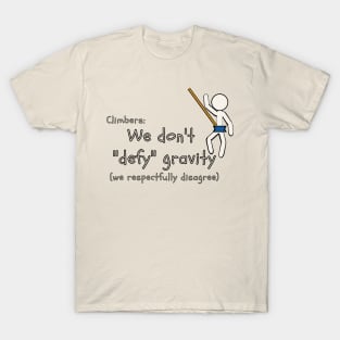 Defying Gravity T-Shirt